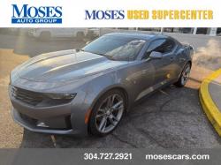 2021 Chevrolet Camaro