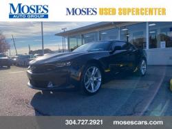 2021 Chevrolet Camaro