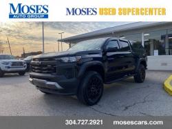 2024 Chevrolet Colorado