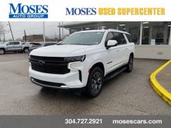 2021 Chevrolet Suburban