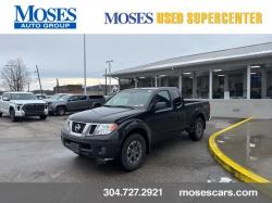 2014 Nissan Frontier