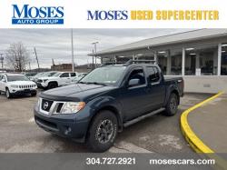 2017 Nissan Frontier