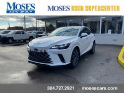 2024 Lexus RX