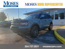 2022 Ford Bronco Sport