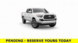 2023 Toyota Tacoma