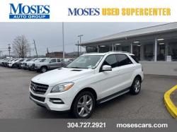 2014 Mercedes-Benz M Class