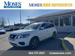 2020 Nissan Pathfinder