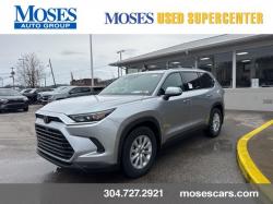 2025 Toyota Grand Highlander