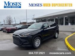 2025 Toyota Grand Highlander