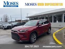 2025 Toyota Grand Highlander Hybrid