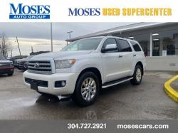 2012 Toyota Sequoia