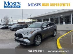 2025 Toyota Highlander