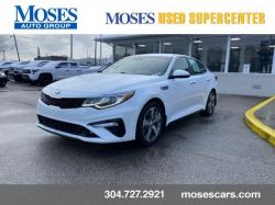 2020 Kia Optima