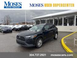 2022 Toyota Corolla Cross