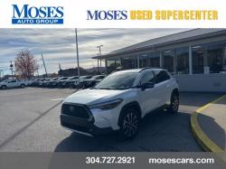 2025 Toyota Corolla Cross