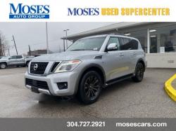 2017 Nissan Armada