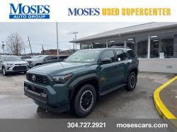 2025 Toyota 4Runner i FORCE MAX Hybrid