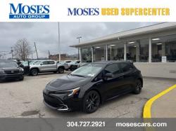 2025 Toyota Corolla Hatchback