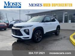 2021 Chevrolet TrailBlazer