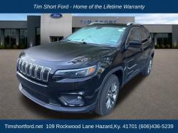 2020 Jeep Cherokee