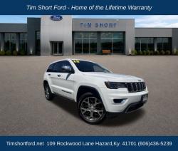 2020 Jeep Grand Cherokee