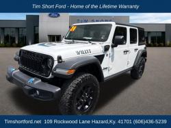 2024 Jeep Wrangler 4xe