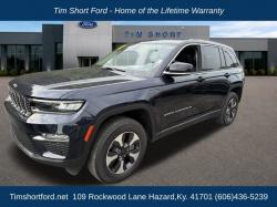 2022 Jeep Grand Cherokee 4xe