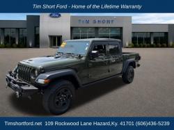 2022 Jeep Gladiator