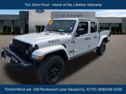 2022 Jeep Gladiator