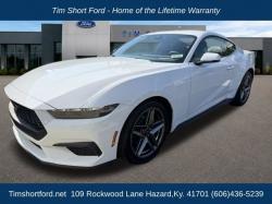 2026 Ford Mustang