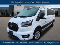 2026 Ford Transit 350 Passenger