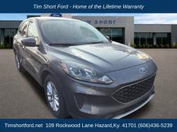 2021 Ford Escape