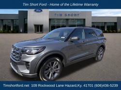 2027 Ford Explorer