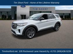2027 Ford Explorer