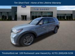 2027 Ford Explorer