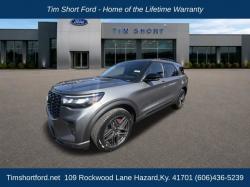 2027 Ford Explorer