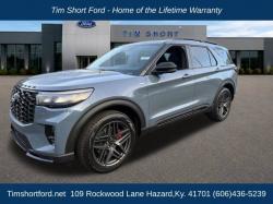 2027 Ford Explorer
