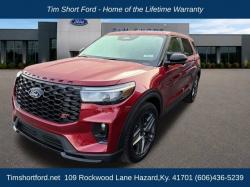 2027 Ford Explorer