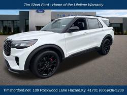 2027 Ford Explorer
