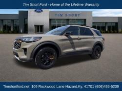 2027 Ford Explorer