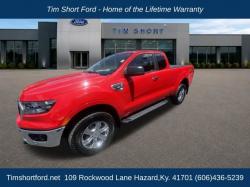 2020 Ford Ranger