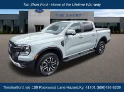 2024 Ford Ranger