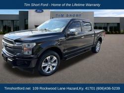 2018 Ford F 150