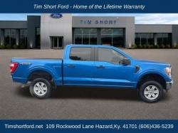 2021 Ford F 150