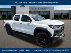 2024 Chevrolet Colorado