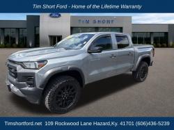 2024 Chevrolet Colorado