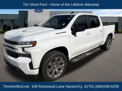 2022 Chevrolet Silverado 1500 LTD