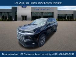 2024 Chevrolet Traverse