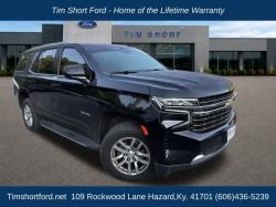 2021 Chevrolet Tahoe