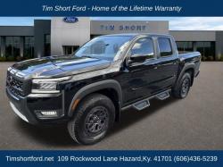 2025 Nissan Frontier